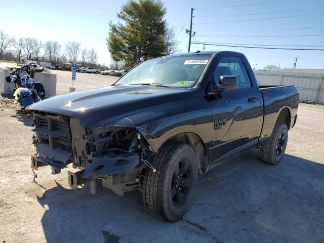 Image 1 of 2022 RAM 1500 CLASSIC TRADESMAN 2022 with VIN 3C6JR7AG6NG341184