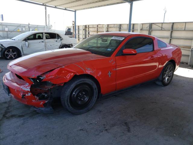 Изображение 1 2012 FORD MUSTANG  2012 с VIN 1ZVBP8AM2C5235394