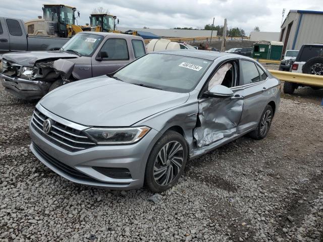 Изображение 1 2021 VOLKSWAGEN JETTA SEL PREMIUM 2021 с VIN 3VWG57BU2MM036376
