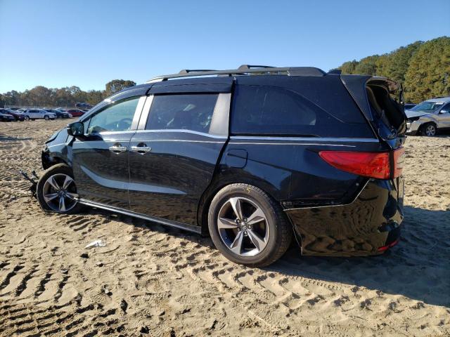 Изображение 2 2018 HONDA ODYSSEY TOURING 2018 с VIN 5FNRL6H89JB052807
