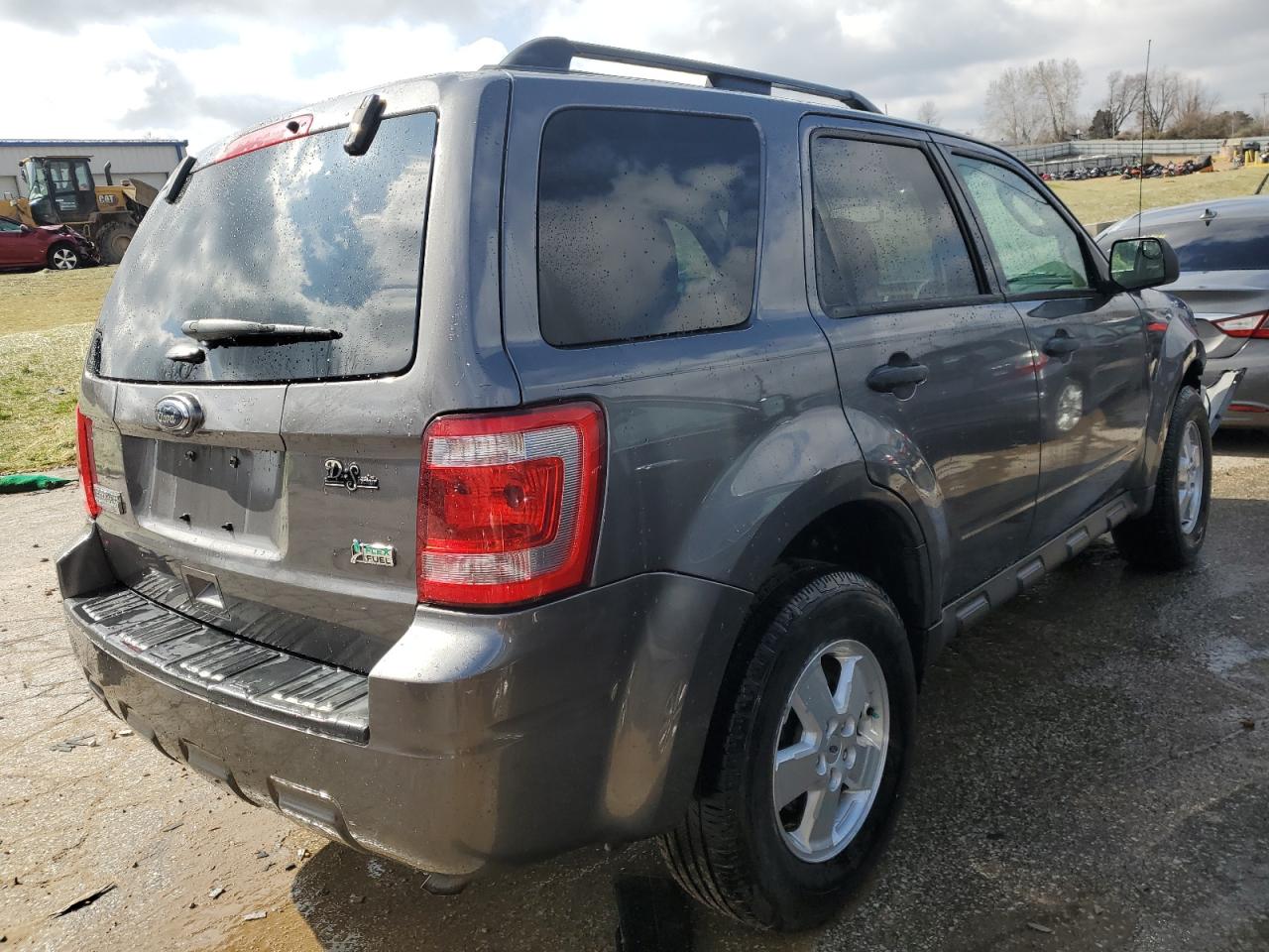 Obraz 3 z 2012 FORD ESCAPE XLT 2012 z VIN 1FMCU0DG1CKB54021