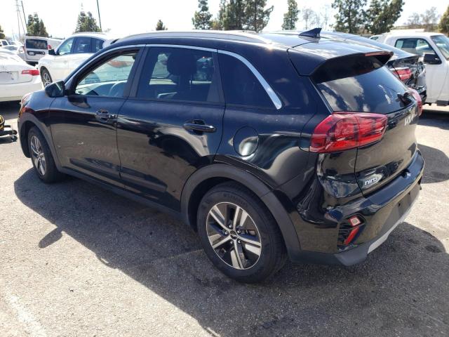 Obraz 2 z 2022 KIA NIRO LX 2022 z VIN KNDCB3LC0N5500619
