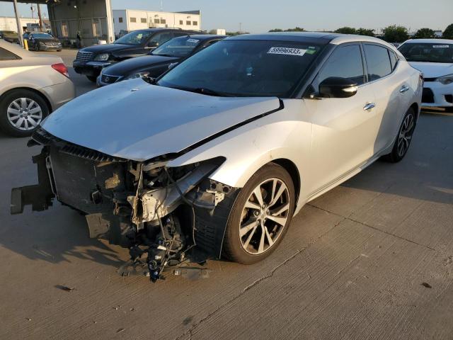 2016 NISSAN MAXIMA 3.5S 2016 image