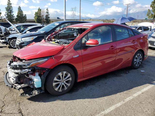 2022 TOYOTA PRIUS PRIME LE 2022 image