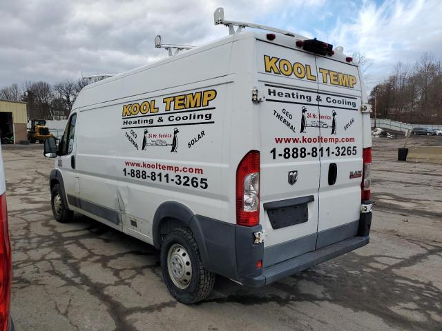 Image 2 of 2016 RAM PROMASTER 2500 2500 HIGH 2016 with VIN 3C6TRVDG5GE129657