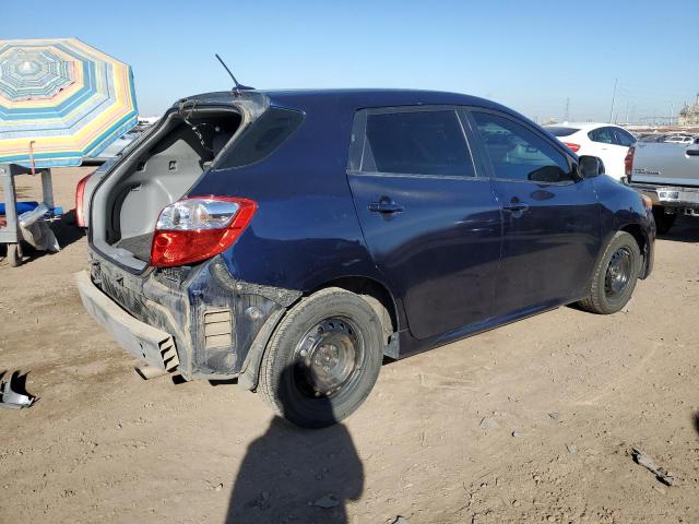 Image 3 of 2009 TOYOTA COROLLA MATRIX  2009 with VIN 2T1KU40E49C026698