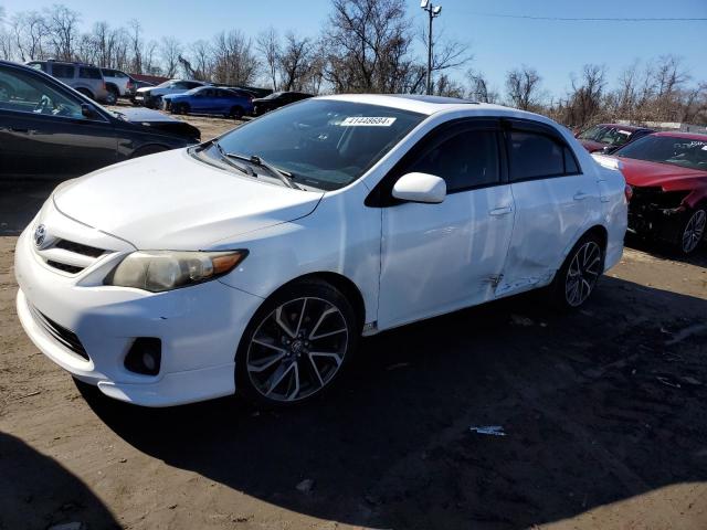 2011 TOYOTA COROLLA BASE 2011 image