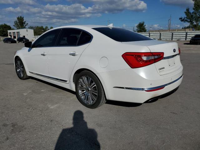 Obraz 2 z 2014 KIA CADENZA PREMIUM 2014 z VIN KNALN4D76E5144317