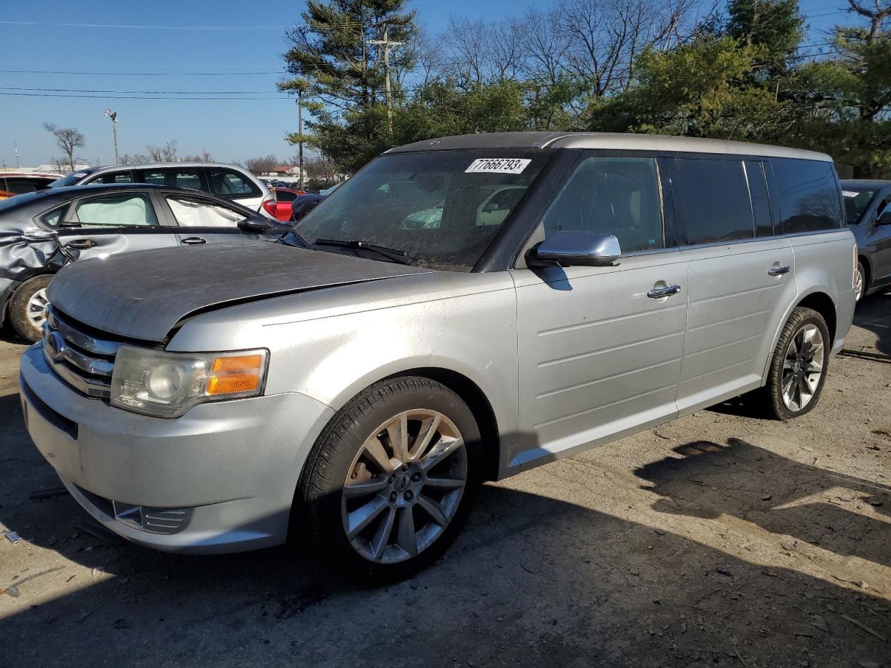 2010 FORD FLEX LIMITED 2010 image