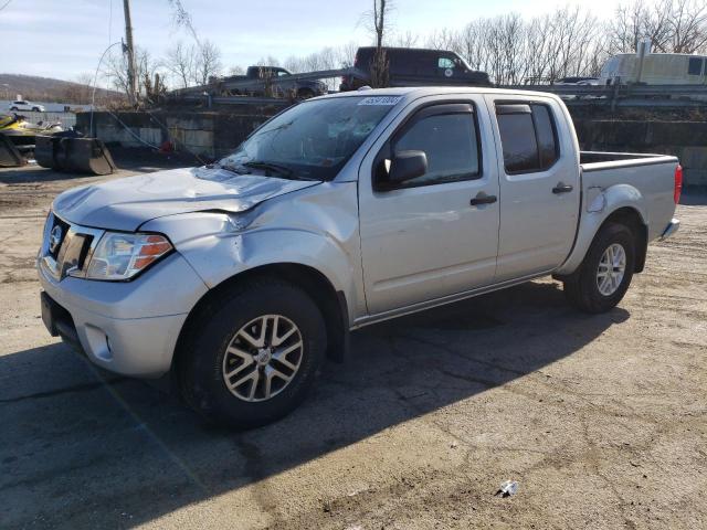 Image 1 of 2014 NISSAN FRONTIER S 2014 with VIN 1N6AD0EV4EN734970