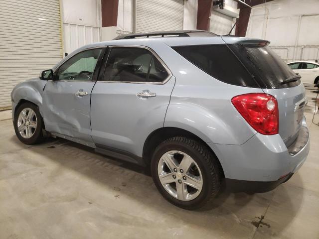 Изображение 2 2014 CHEVROLET EQUINOX LTZ 2014 с VIN 2GNFLHEK3E6204467