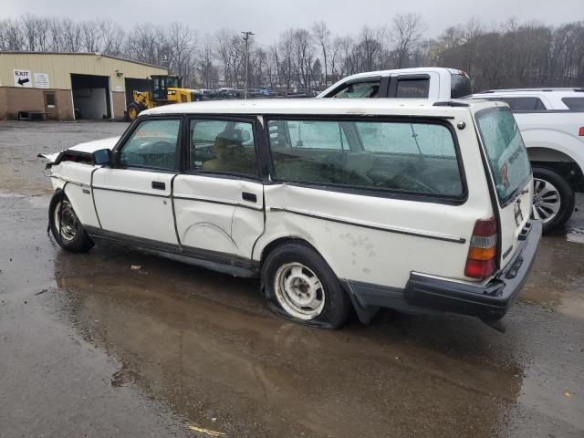 Изображение 2 1993 VOLVO 240  1993 с VIN YV1AW8809P1953164