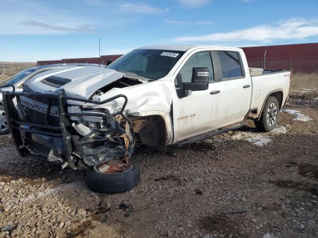 Изображение 1 2022 CHEVROLET SILVERADO K2500 CUSTOM 2022 с VIN 2GC4YME79N1233961