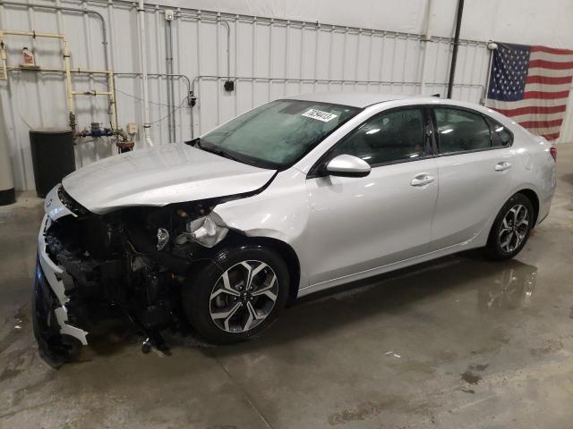 Изображение 1 2019 KIA FORTE FE 2019 с VIN 3KPF24AD5KE098952