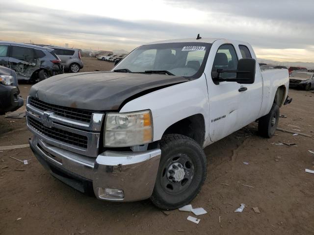 Obraz 1 z 2008 CHEVROLET SILVERADO K2500 HEAVY DUTY 2008 z VIN 1GCHK29K18E196722
