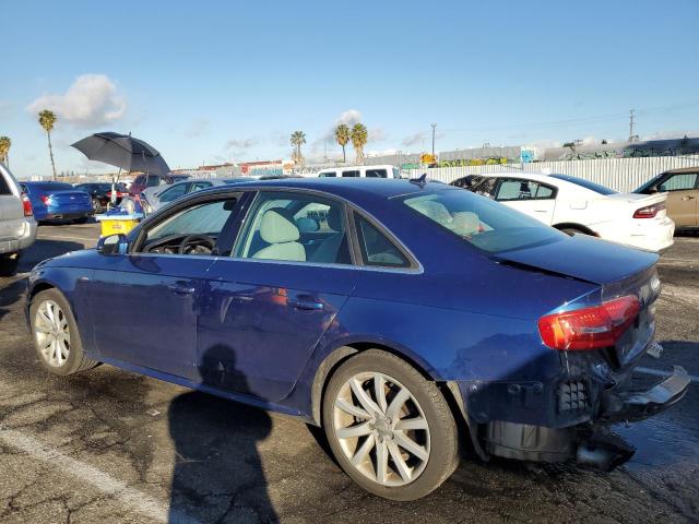 Изображение 2 2014 AUDI A4 PREMIUM 2014 с VIN WAUBFAFL4EA060277
