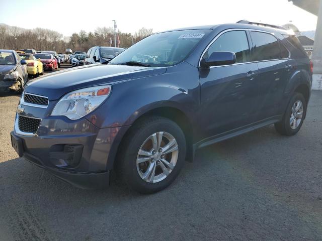 Obraz 1 z 2013 CHEVROLET EQUINOX LT 2013 z VIN 2GNFLEEK4D6276369