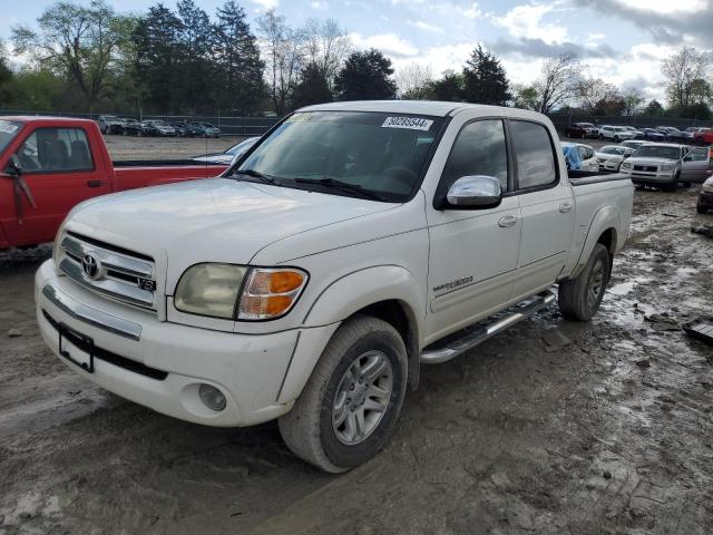 2004 TOYOTA TUNDRA DOUBLE CAB SR5 2004 image