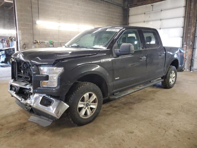 Image 1 of 2015 FORD F150 SUPERCREW 2015 with VIN 1FTEW1EP4FFC17105