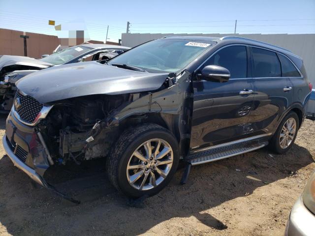 2017 KIA SORENTO SX 2017 image