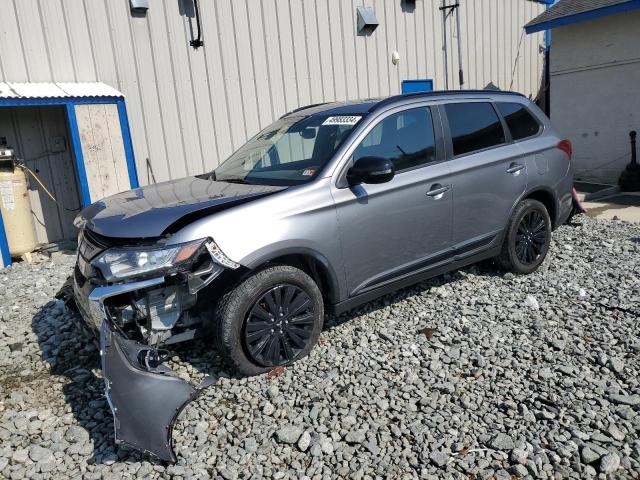 Image 1 of 2020 MITSUBISHI OUTLANDER SE 2020 with VIN JA4AZ3A34LZ043089