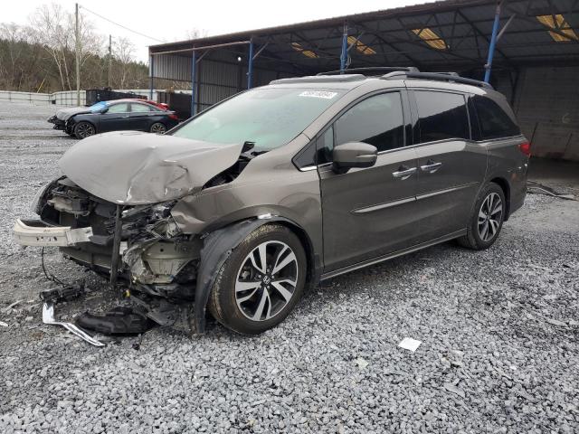 2018 HONDA ODYSSEY ELITE 2018 image