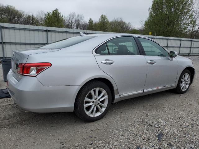 Image 3 of 2010 LEXUS ES 350 2010 with VIN JTHBK1EG5A2372226