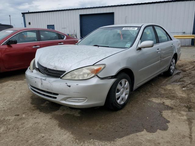 Image 1 of 2003 TOYOTA CAMRY LE 2003 with VIN 4T1BE32K83U688140