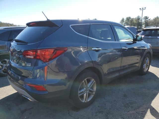 Image 3 of 2018 HYUNDAI SANTA FE SPORT  2018 with VIN 5NMZTDLB7JH097069