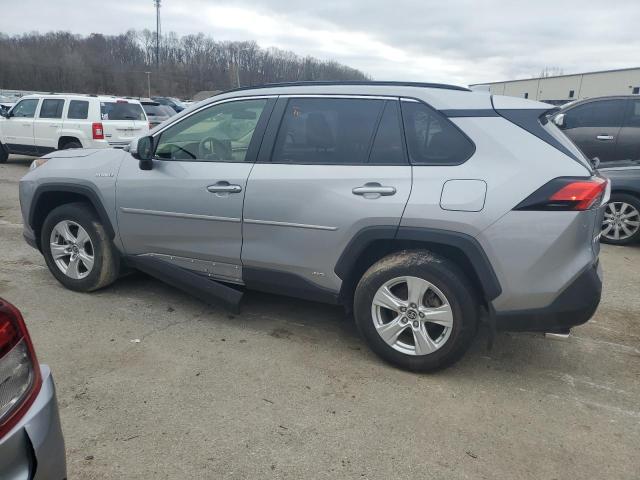Obraz 2 z 2020 TOYOTA RAV4 XLE 2020 z VIN JTMRWRFV1LD070178