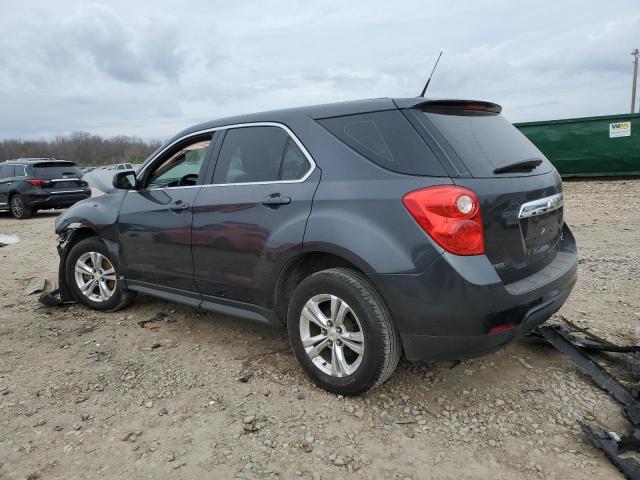 Obraz 2 z 2010 CHEVROLET EQUINOX LS 2010 z VIN 2CNALBEW6A6390417