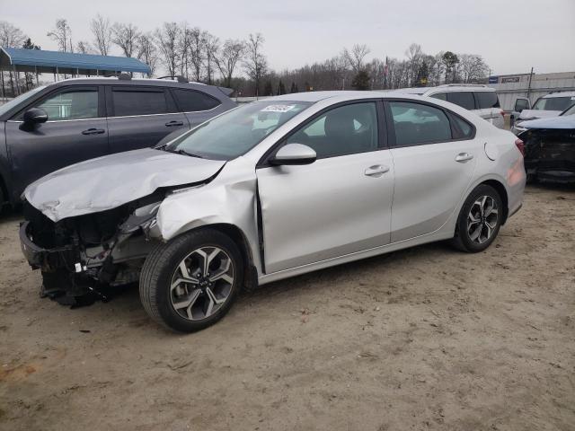 Изображение 2020 KIA FORTE FE 2020