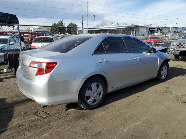 Image 3 of 2012 TOYOTA CAMRY BASE 2012 with VIN 4T4BF1FK0CR174476