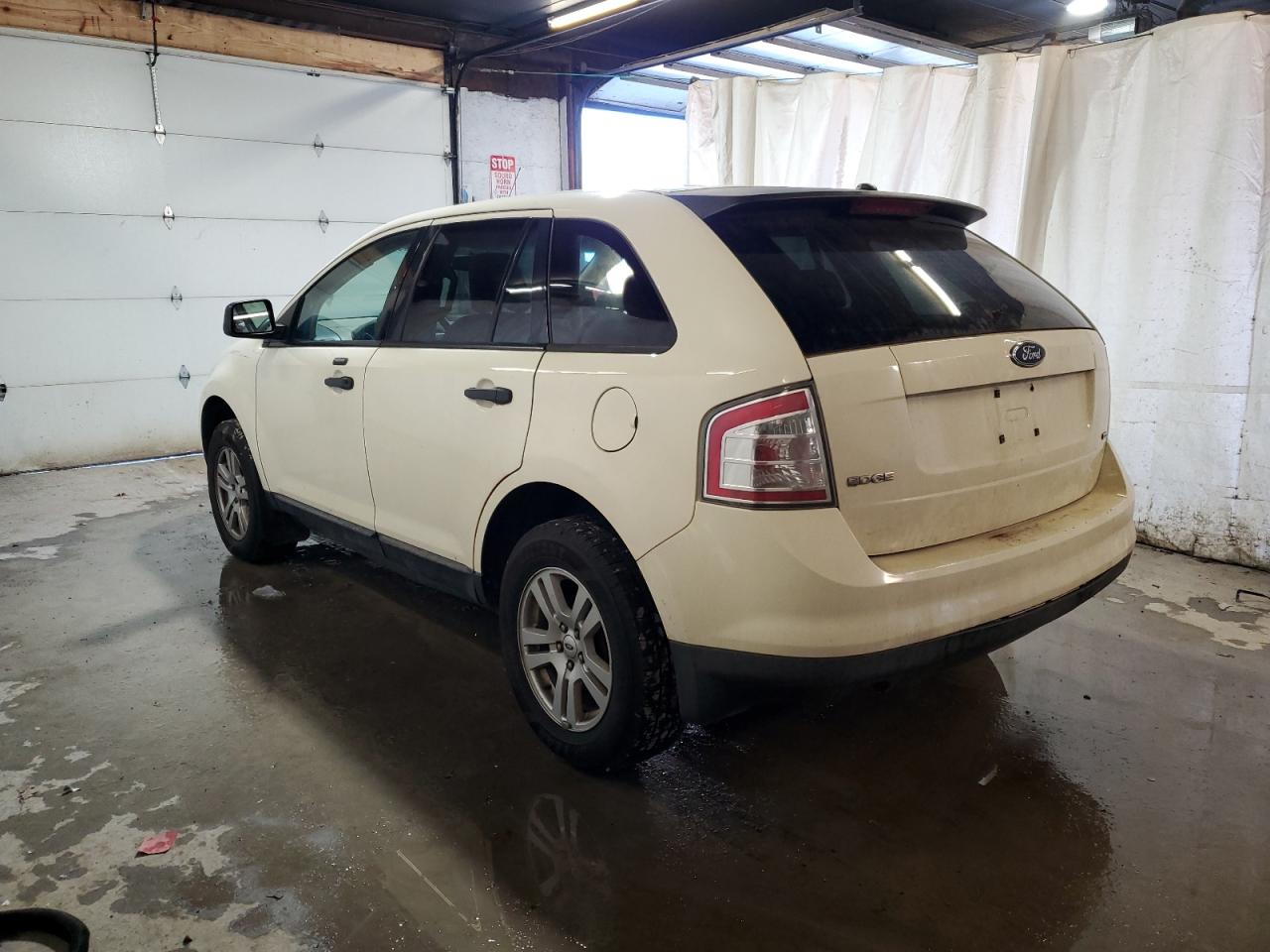 Изображение 2 2007 FORD EDGE SE 2007 с VIN 2FMDK46C17BB39112