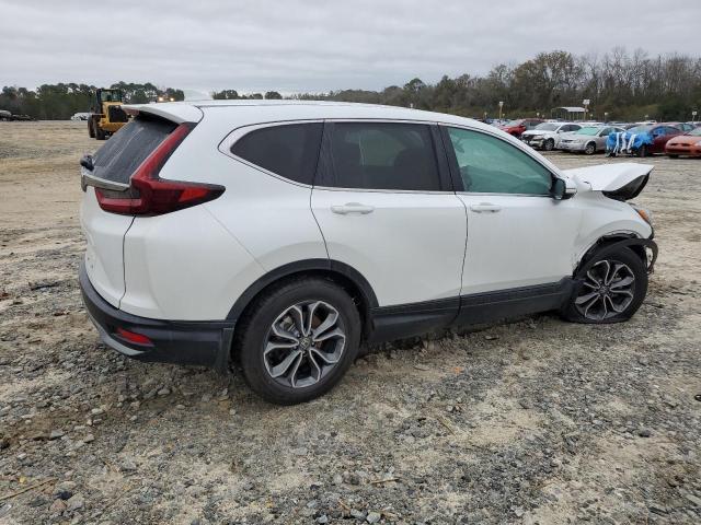 Изображение 3 2021 HONDA CR-V EX 2021 с VIN 7FARW1H54ME010750