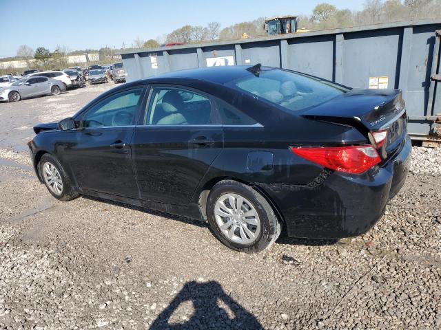 Image 2 of 2011 HYUNDAI SONATA GLS 2011 with VIN 5NPEB4AC6BH256214