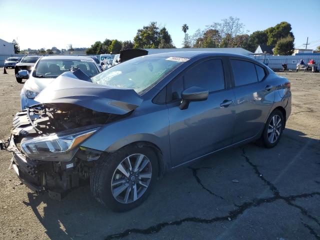 Image 1 of 2020 NISSAN VERSA SV 2020 with VIN 3N1CN8EV7LL810124