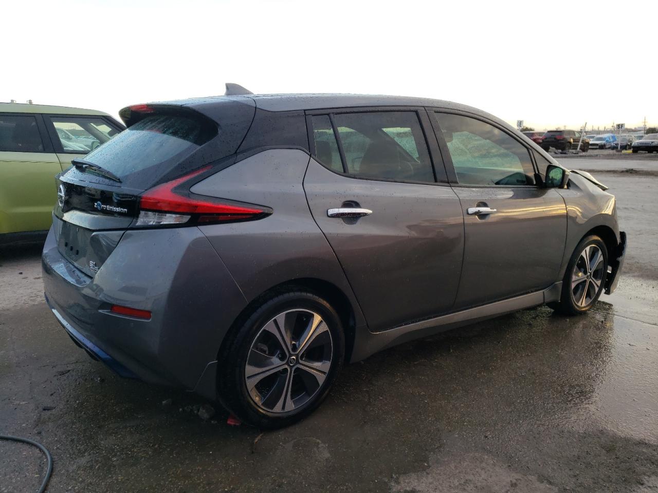 Obraz 3 z 2020 NISSAN LEAF SL PLUS 2020 z VIN 1N4BZ1DP0LC301470
