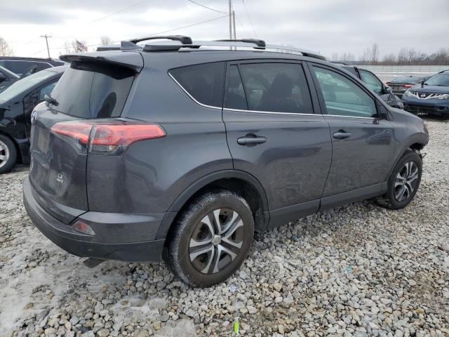 Image 3 of 2016 TOYOTA RAV4 LE 2016 with VIN 2T3BFREV9GW533406