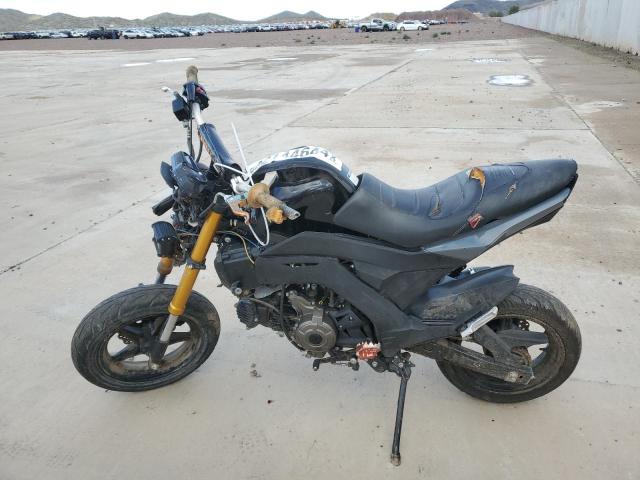 Image 3 of 2020 KAWASAKI BR125 J 2020 with VIN JKABRRJ11LDA16700