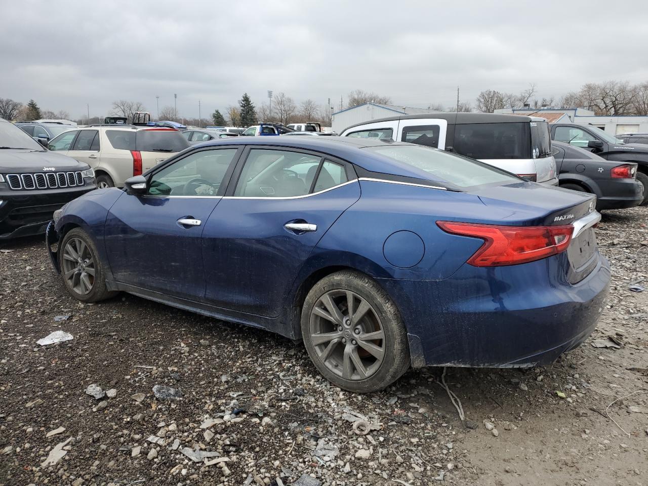 Obraz 2 z 2016 NISSAN MAXIMA 3.5S 2016 z VIN 1N4AA6AP4GC391457