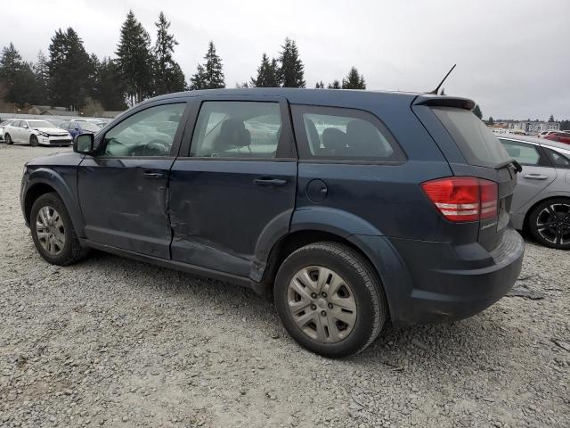 Image 2 of 2014 DODGE JOURNEY SE 2014 with VIN 3C4PDCAB7ET287836