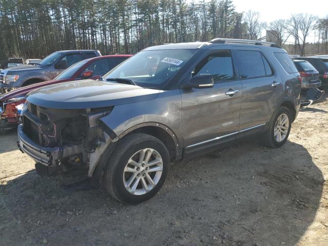 Image 1 of 2013 FORD EXPLORER XLT 2013 with VIN 1FM5K8D83DGB96085