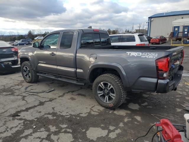 Obraz 2 z 2019 TOYOTA TACOMA ACCESS CAB 2019 z VIN 5TFSZ5AN9KX184368