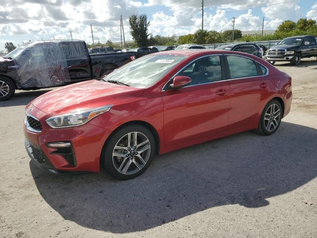 Изображение 2021 KIA FORTE EX 2021