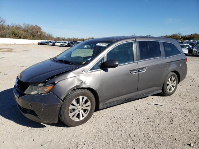 Obraz 1 z 2014 HONDA ODYSSEY EXL 2014 z VIN 5FNRL5H60EB106168