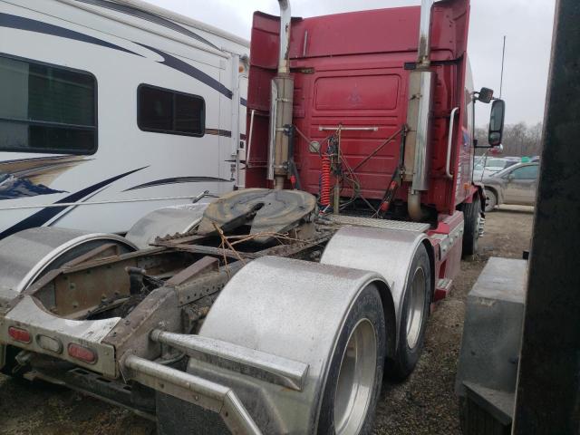 Изображение 3 2006 VOLVO VN VNL 2006 с VIN 4V4NC9TJ96N411774