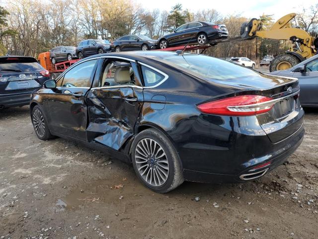 Obraz 2 z 2017 FORD FUSION SE 2017 z VIN 3FA6P0T99HR136029
