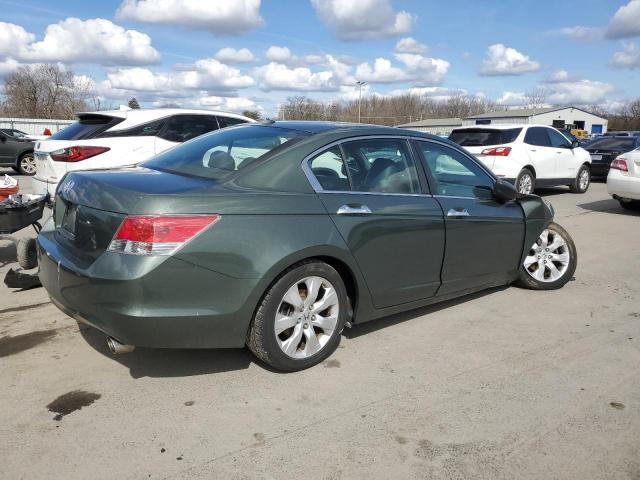 Image 3 of 2008 HONDA ACCORD EXL 2008 with VIN 1HGCP36808A075960
