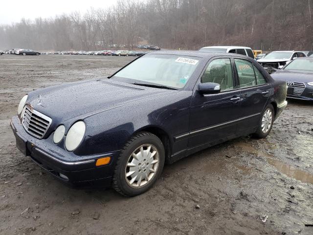 Image 1 of 2002 MERCEDES-BENZ E 320 4MATIC 2002 with VIN WDBJF82J12X068274